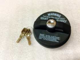 Locking Fuel Cap 9901750